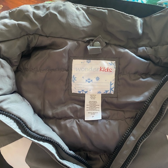 Fall and Winter Coat - Picture 2 of 11